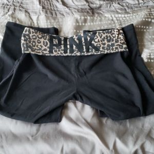 Victoria's secret yoga cropped pant